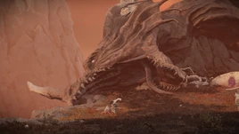 ER Object Colossal Drake