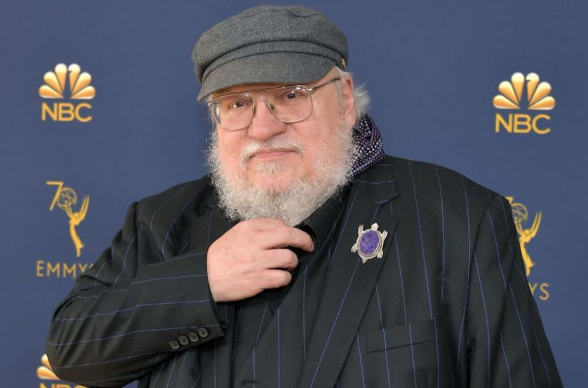 All the Game of Thrones books written by George R. R. Martin - Wiki of  Thrones