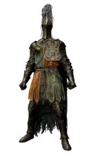 Комплект рыцаря Годрика