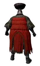 Комплект прелата огня