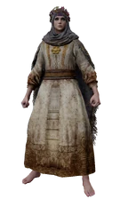 Синий праздничный комплект