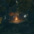 Чахлая деревня