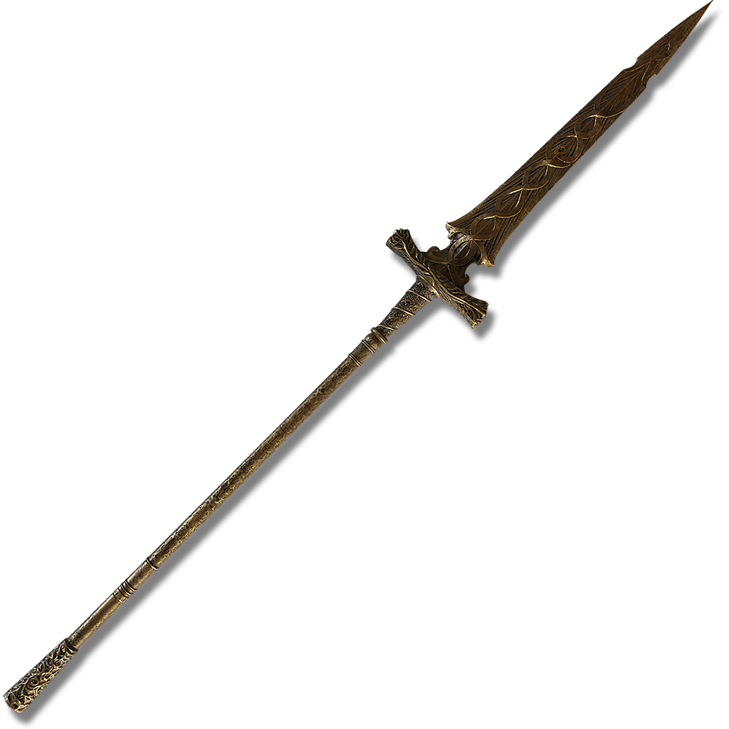 Rock spear