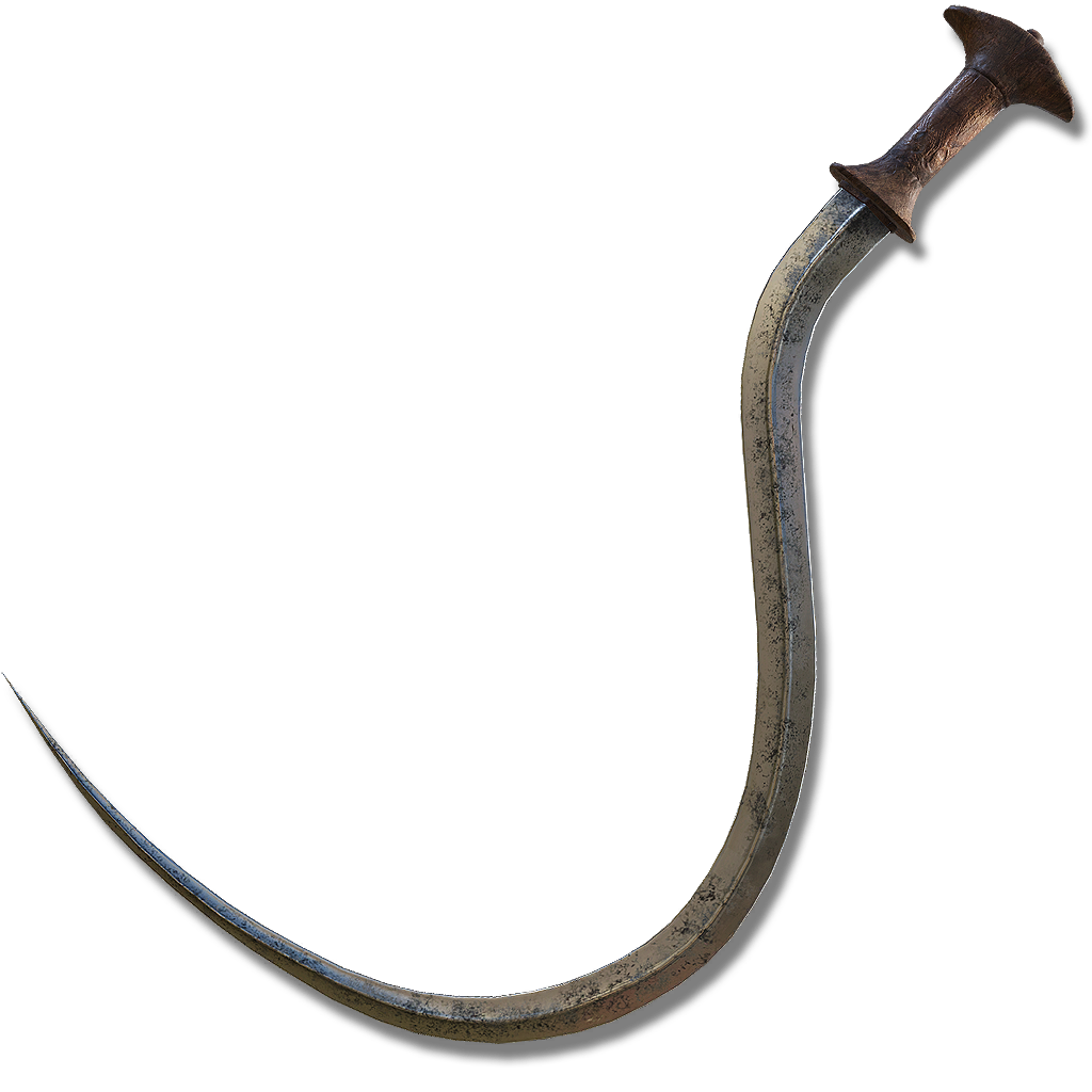 Меч гробокопателя. Меч Шотел. Эфиопский Шотел клинок. Elden Ring Curved Sword.