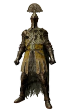 Комплект рыцаря Лейнделла