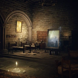 Укреплённое поместье