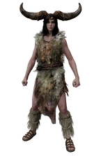 Комплект почитателя предков