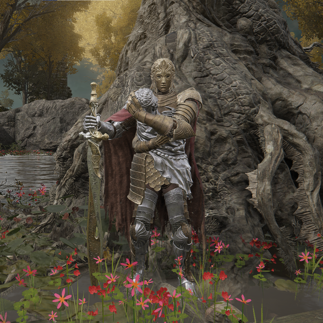 Ди охотник на мертвых elden ring