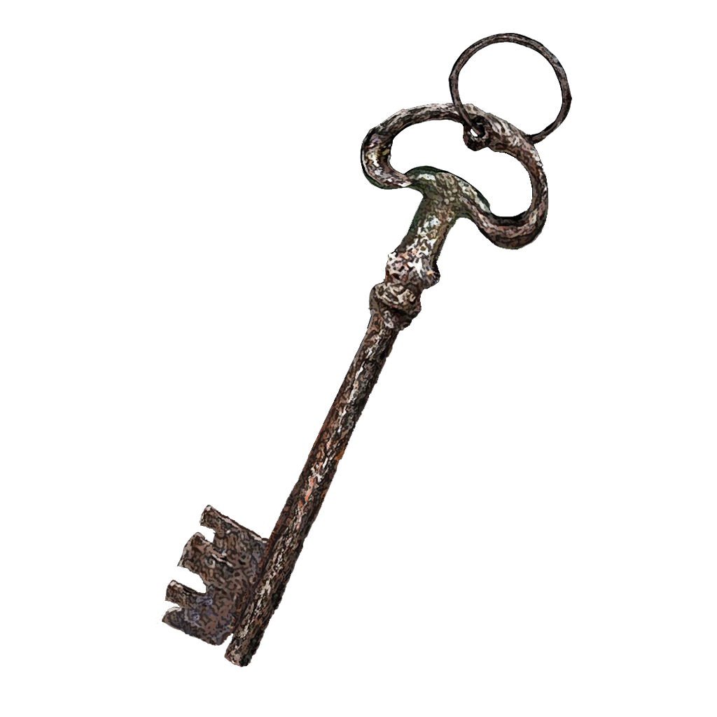 Key a key rust фото 4