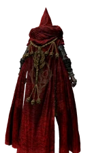 Комплект огненного рыцаря