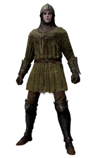 Комплект простого солдата