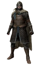 Комплект рыцаря-бродяги