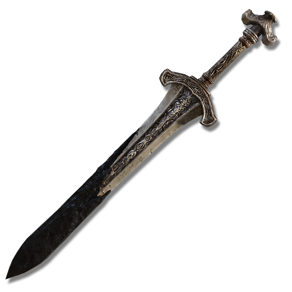 Клинок горгульи. Gargoyle&#039;s blackblade greatsword.. двуручник. двуручник горгульи элден ринг. карианский двуручник.
