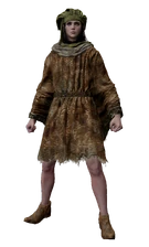 Комплект пожилого аристократа