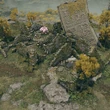 Руины поселения