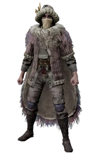 Комплект торговца-кочевника