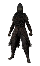 Комплект теневого ополченца