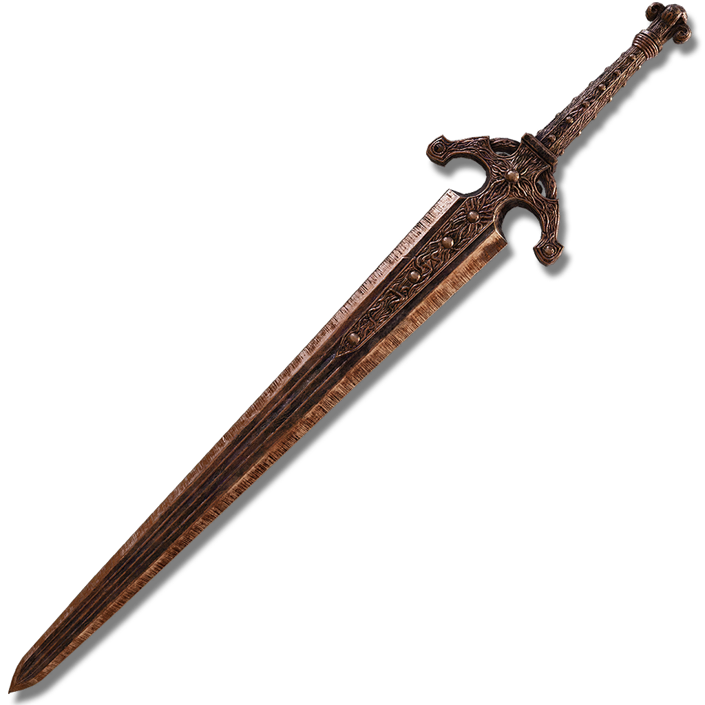 Двуручный меч Ордовиса | Elden Ring вики | Fandom