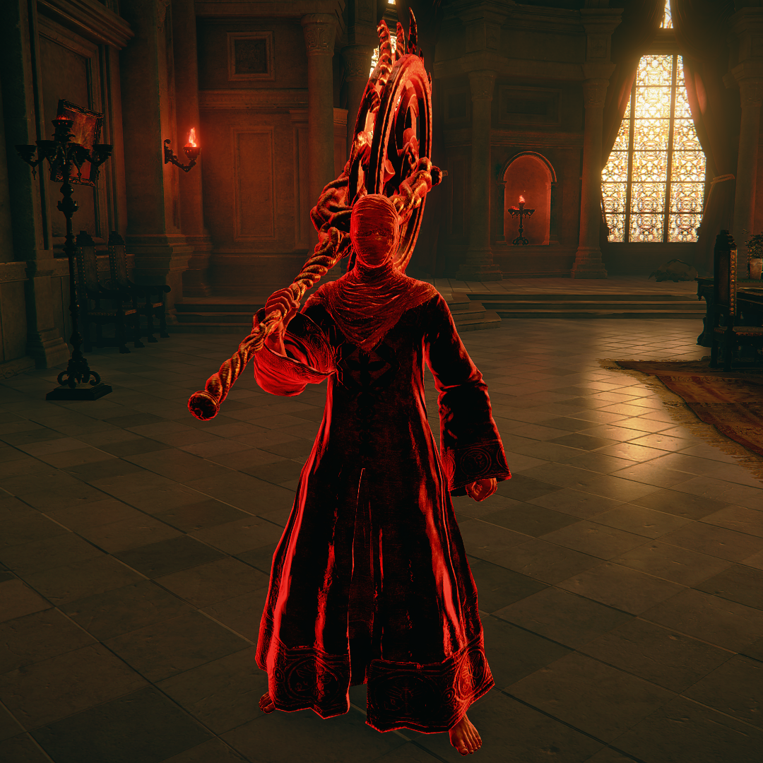 шоу у инквизиторов 8