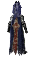 Комплект рыцаря Райи Лукарии