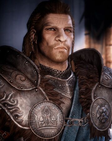 Ulfric Stormcloak Legacy The Elder Scrolls Sandbox Fandom
