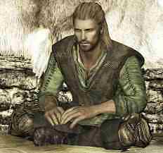 Bjorn Herleif, from Dragons Age: Skyrim, a roleplay on RPG