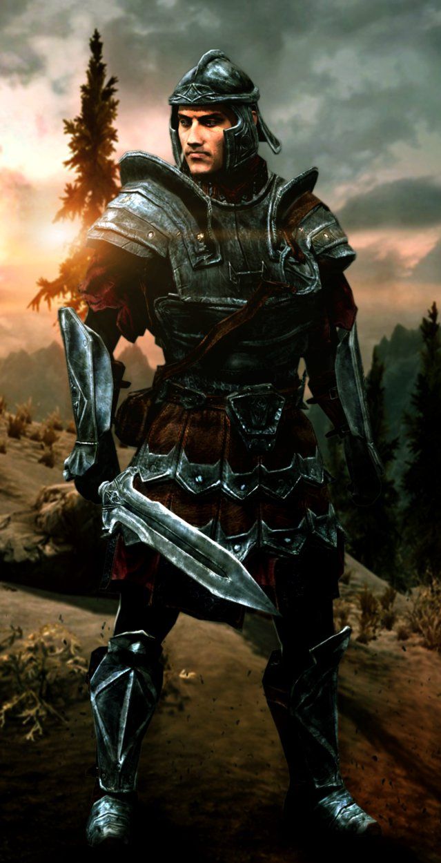 elder scrolls imperial soldier elder scrolls imperial soldier