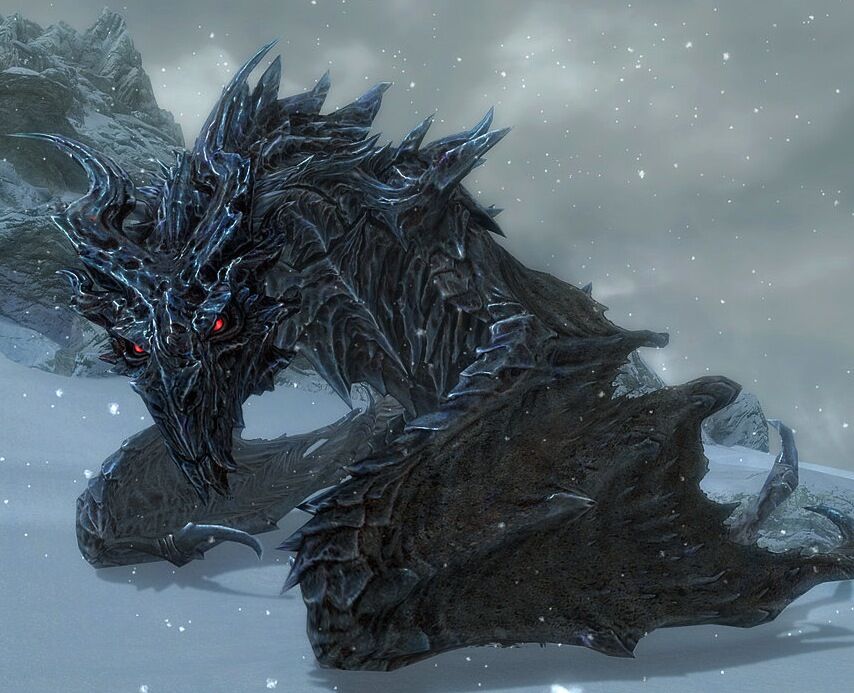 その他 SKYRIM ALDUIN Lore:Alduin - UESP Wiki - The Unofficial Elder Scrolls Pages