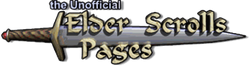 The Unofficial Elder Scrolls Pages
