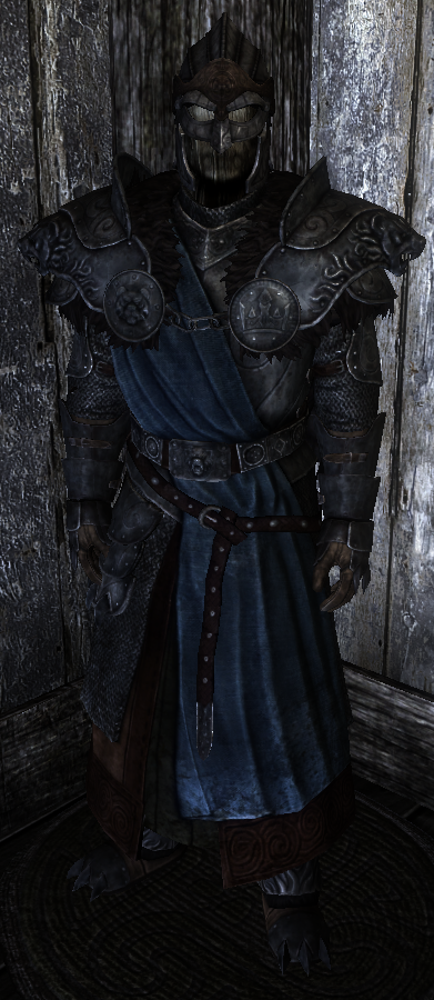 immersive armors mod ulfric stormcloak armor
