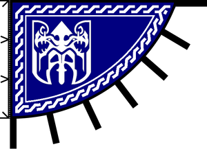 Ostmark Flag