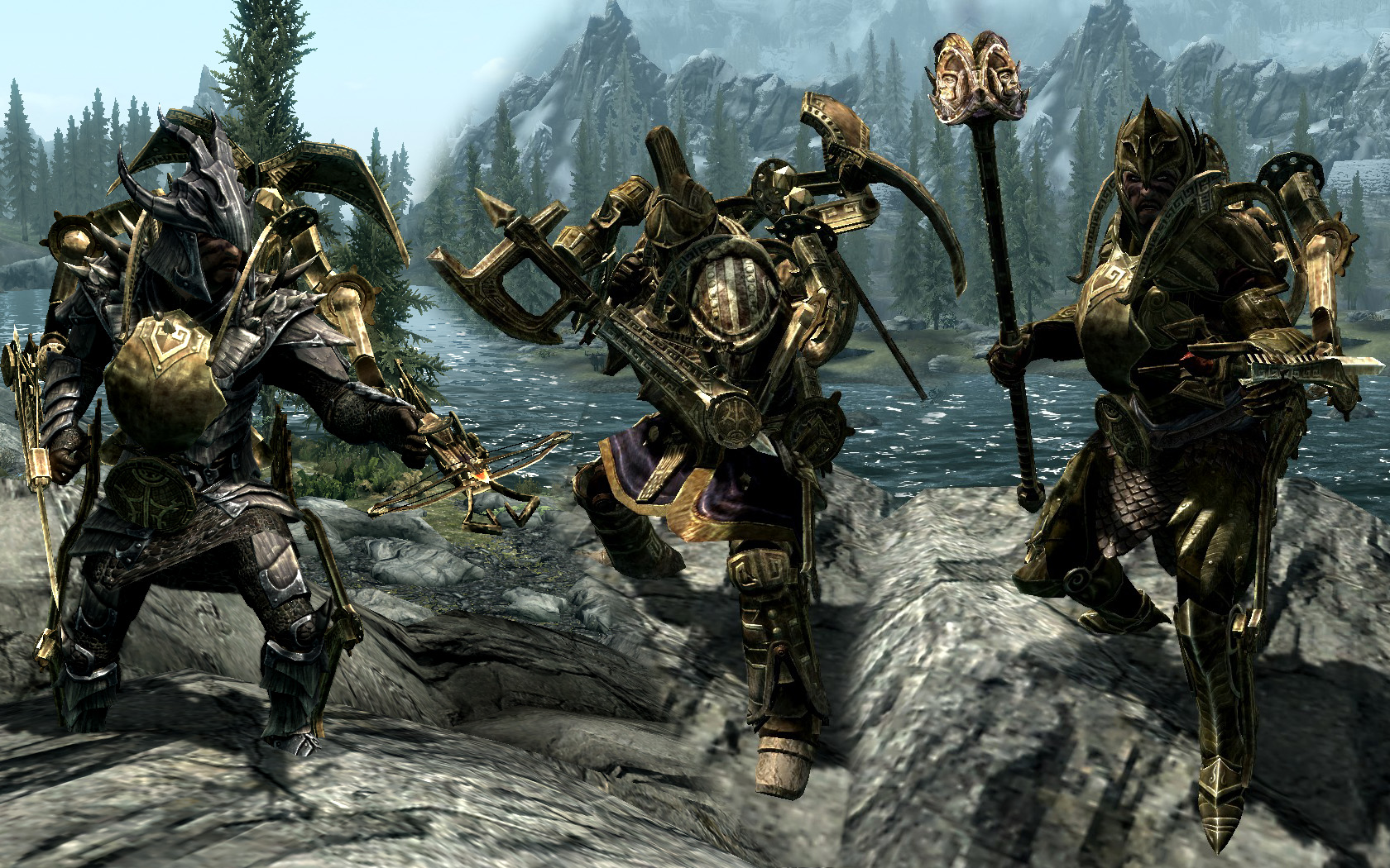 Nexus Mods Changes Are Angering Skyrim Modders And More