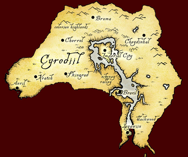Unification of Cyrodiil | The Elder Scrolls Sandbox | Fandom
