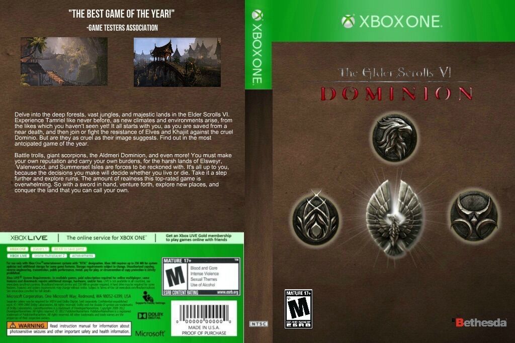 Elder Scrolls VI - Latest News! Release Discussed, E3 2017 Plans