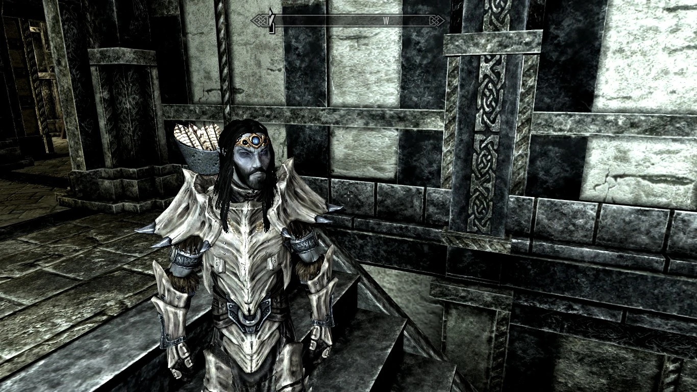 skyrim become high king mod