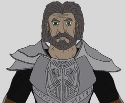Harold Burned-Mane | The Elder Scrolls Sandbox | Fandom