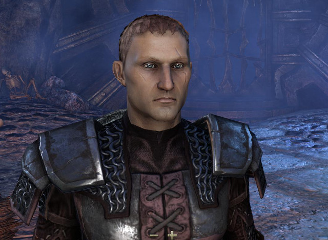 General Renmus, Elder Scrolls