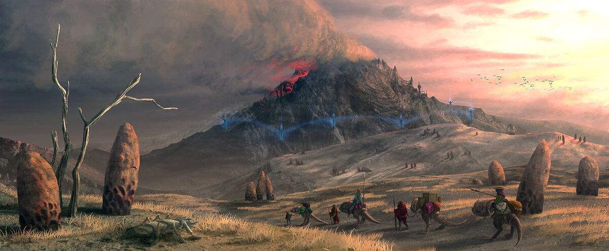 Tamriel | Elder Scrolls Lore Wiki | Fandom