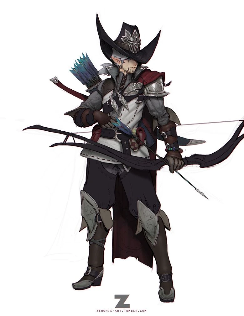 Roric | ElderDragonSaga Wiki | Fandom