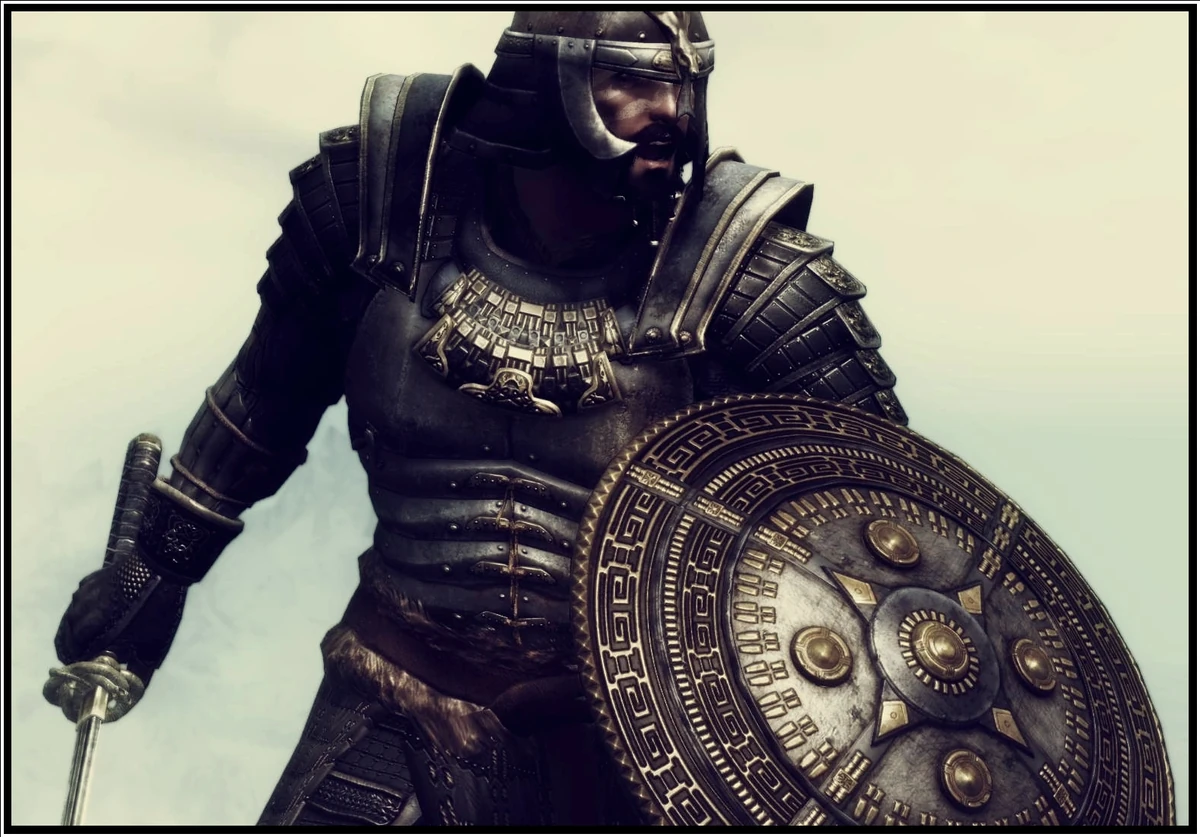 AMidianBorn Blades Armor Elderscrolls Mod Wiki Fandom