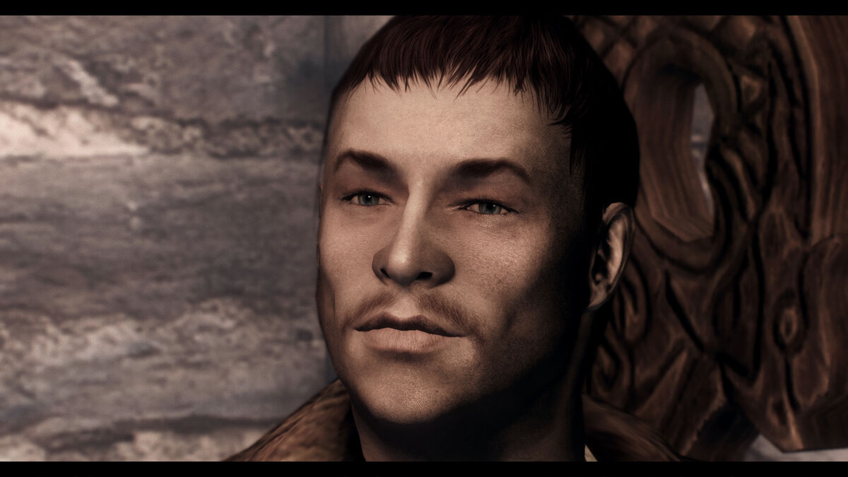 DCE - Realistic Male Face | Elderscrolls Mod Wiki | Fandom