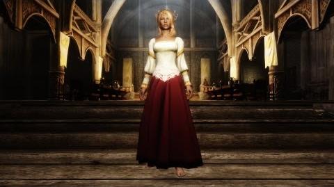 Skyrim_Mod_Noble_Wedding_Dress