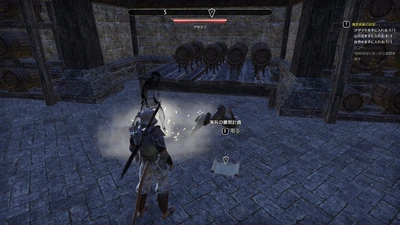 ユーザーブログ Tsuji オーリドンの街 バルケルガードへ Esoプレイ日記part 4 エルダー スクロールズ オンライン Wiki Fandom