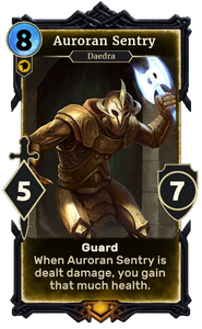 Auroran Sentry