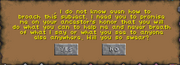 Mynisera's letters