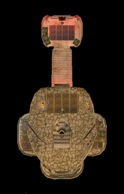 Дом Ханарай Ассутланипал. План