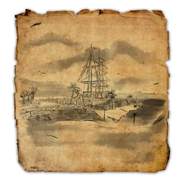 Eso Deshaan Ce Treasure Map Alik'r Ce Treasure Map | Elder Scrolls | Fandom