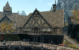 Black-Briar Manor