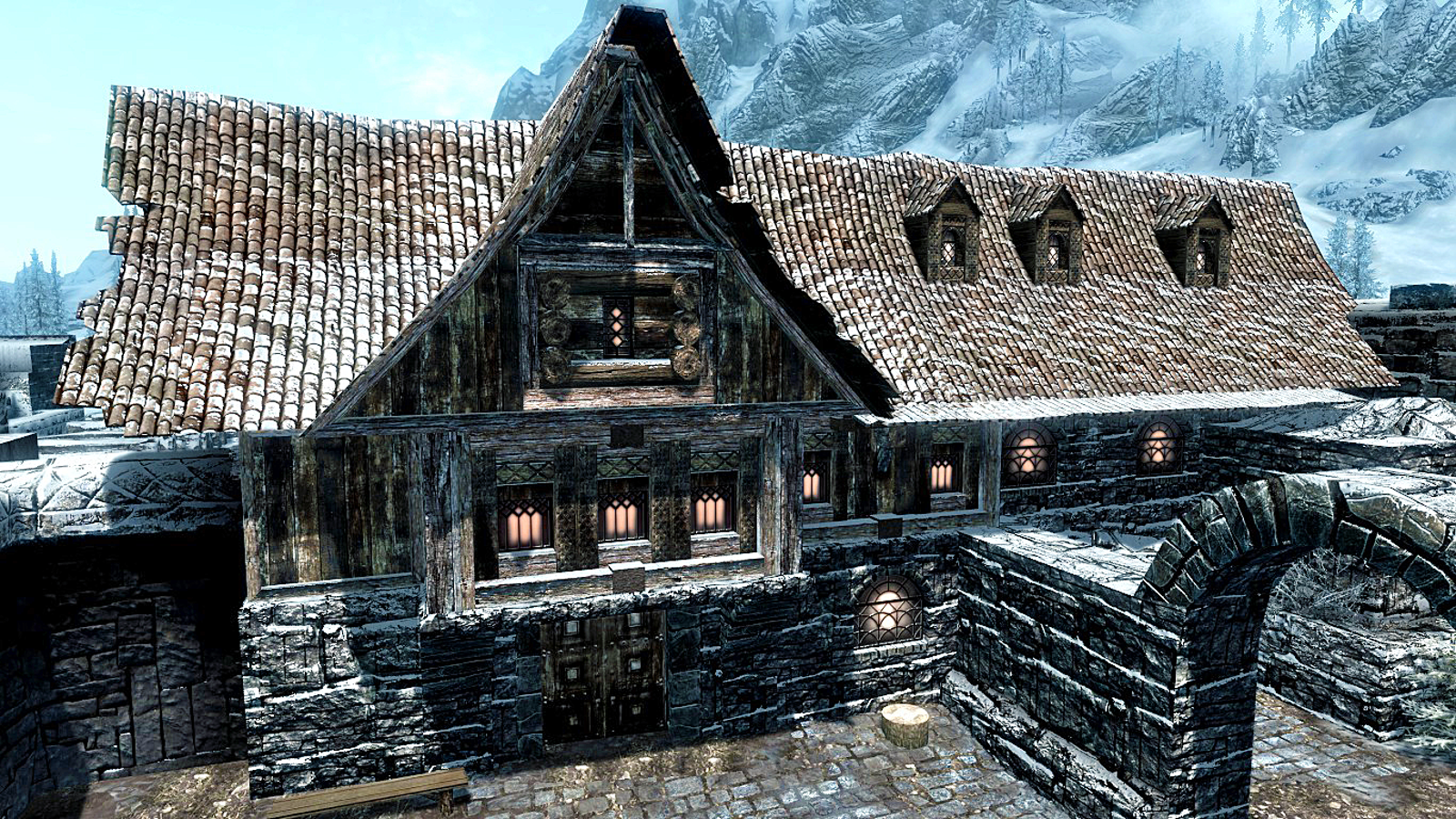 Calixto's House of Curiosities – Postcards from Skyrim