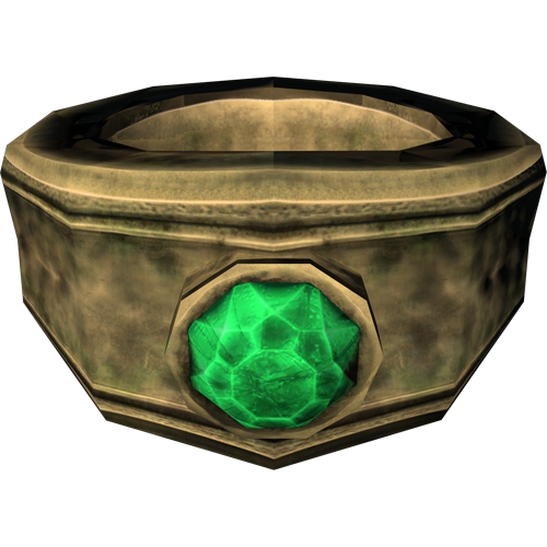 The Strongest Rings In Skyrim